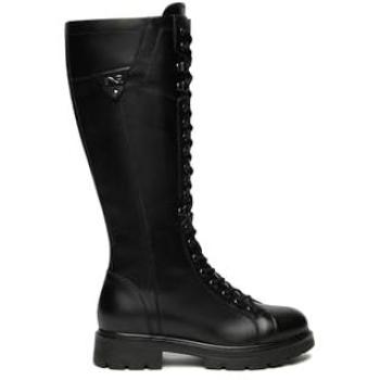 Bottes NeroGiardini Style Urbain Noir 38
