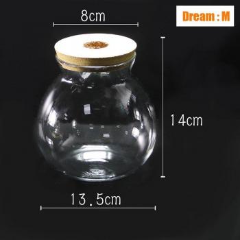 Eco Mini Glass Fish Tank