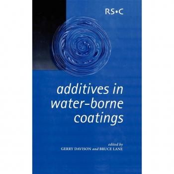 Additives in Water-Borne Coating