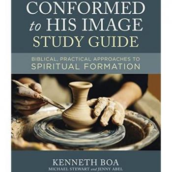 Boa, Kenneth D.: Conformed to His Image Study Guide