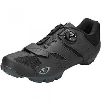 Scarpe MTB Giro Cylinder II Nere Uomo EU 47
