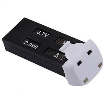 Pila 3,7 V 520 mAh per UAV H816H WINGLESCOUT