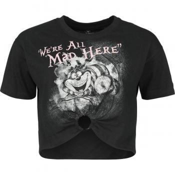 Mad Hatter's Favorite Cat Tee