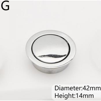 Fireproof Door Handle