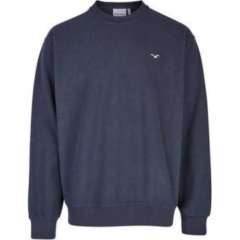 Herren Strickpullover Cozy Crew von Cleptomanicx in Größe L