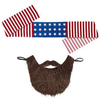 Easy Rider Fascia per Capelli e Barba