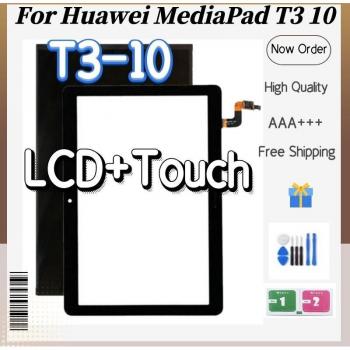 Kit de Sustitución: Pantalla LCD + Digitalizador Táctil para Huawei MediaPad T3 10 (AGS‑L03 / AGS‑L09 / AGS‑W09)