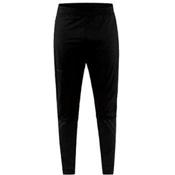 Craft Adv SubZ Lumen Wind Pantaloni Uomo Nero