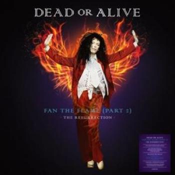 Fan the Flame Teil 2 – Transparente Orange‑Farbgebung – 2× LP – Neuauflage