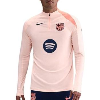 Barcelona Strike Elite 3‑Day Shirt – Crimson Tint