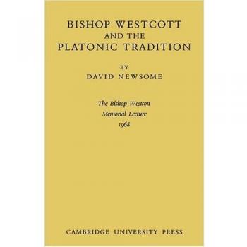 Bishop Westcott and the Platonic Tradition