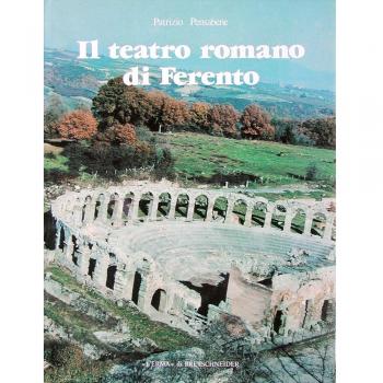 Il teatro romano di Ferento. Architettura e decorazione scultorea