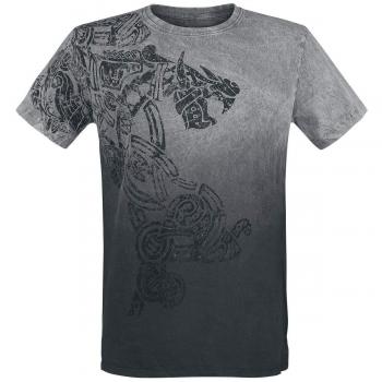 Dragon Tattoo Outer Vision Shirt