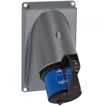 Obturateur pour fiche inclinée 32A Hypra