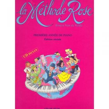 Méthodes et pédagogie VAN DE VELDE LA METHODE ROSE