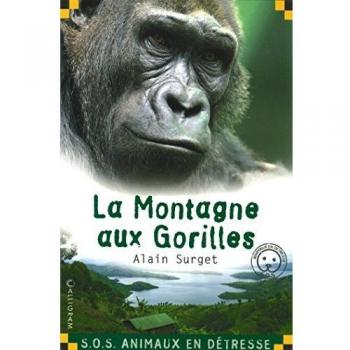 La montagne aux gorilles
