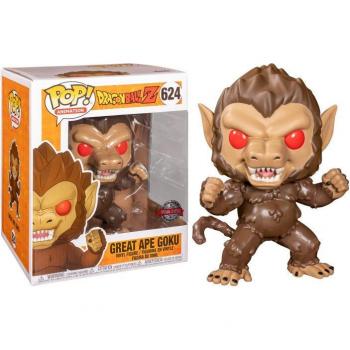 Dragon Ball Z – Grand Singe Goku, Funko Pop nº 624