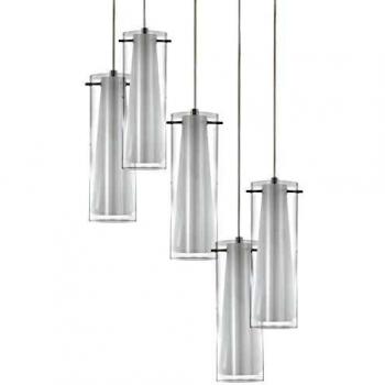 Lámpara de techo Eglo 93003 con bombillas E27