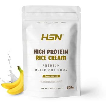 HSN Crème de Riz Protéinée 500 g Banane