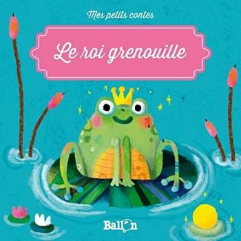 Le roi grenouille