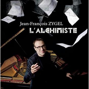 Jean-François Zygzl l’Alchimiste