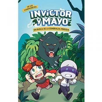 Invictor Y Mayo En Busca De La Esmeralda Perdida (Montena)