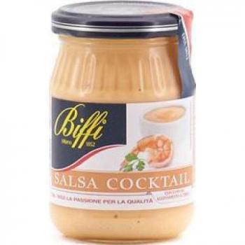 Salsa Cocktail Biffi 180 grammi