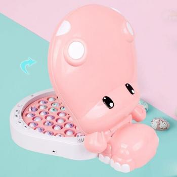Juego de Pesca para Niños con Música