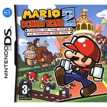 Mario et Donkey Kong 2 : La Marche des Petits