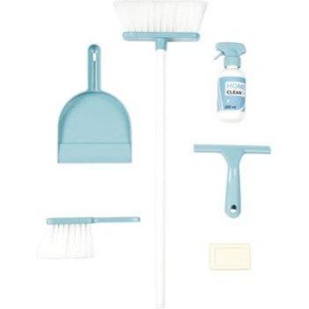 Set de ménage XL SMOBY bleu
