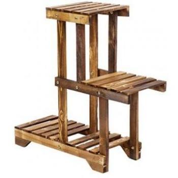 Garden Plant Display Stand