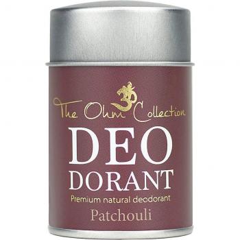 Poudre Anti-Sueur Patchouli – Collection Ohm 50 g