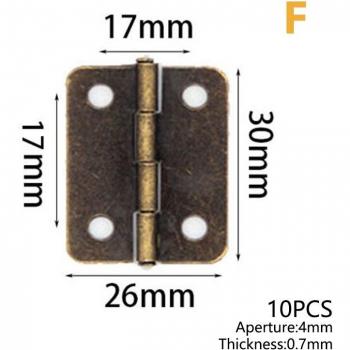 Mini Bisagra de Puerta Accesorios Muebles