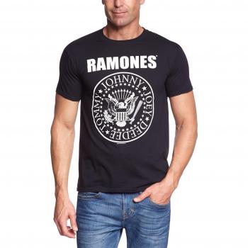 Ropa Ramones Sello Gigante Bravado Hombre L
