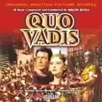 Ost Quo Vadis/madame Bovari/ivanhoe/a.O.
