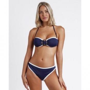 Bikini Bandeau Damen Admas Küsten Flair
