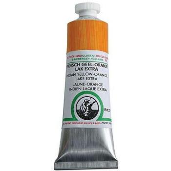 Old Holland 40ml Indian Yellow-Orange Extra Oil Color