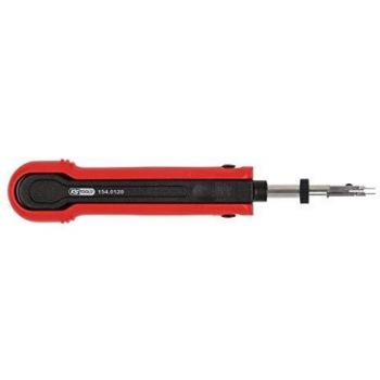 KSTools Ajuste Dual Terminales Planos 2.8 mm