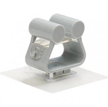 Multi-Use Wall Hook for Cleaning Supplies