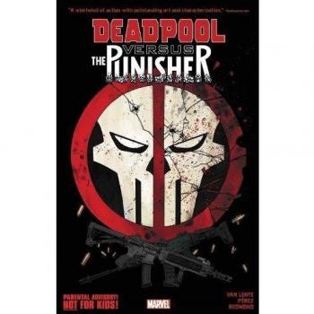 DEADPOOL VS PUNISHER