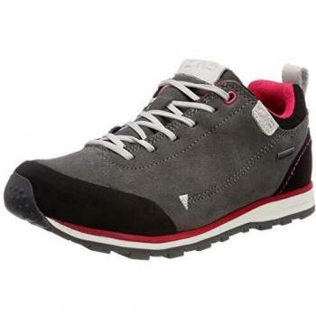 CMP Elettra Low, Chaussures de Randonnée Basses Mixte Adulte, Gris