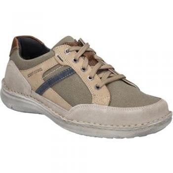 Zapatillas Anvers 79 de Josef Seibel – Hombre, Tono Beige