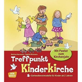 Treffpunkt Kinderkirche