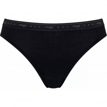 Culottes altos Sloggi 100 24/7 para mujer (x2)