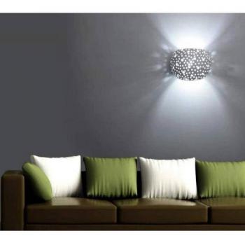 Luz Yeso Redonda TRAESIO G9 para Interiores Modernos