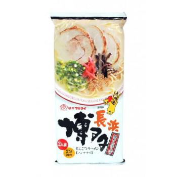 Hakata Style Ramen