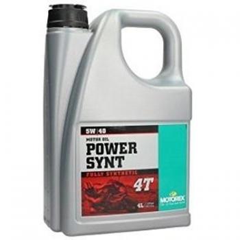 Motorex FullSynt 5W‑40 Motor Oil 4 L