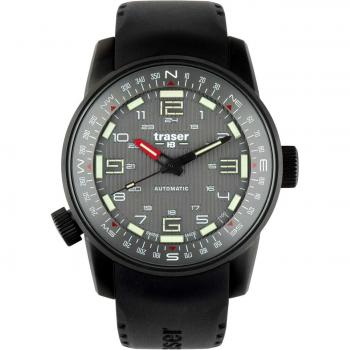 Montre Homme Traser H3 Automatique T100 Gris