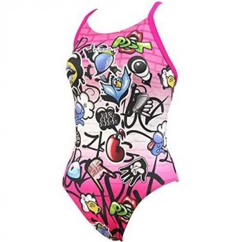 Bañador Turbo Estilo Ciudad