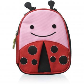 Borsa Pranzo Farfalla Rosa